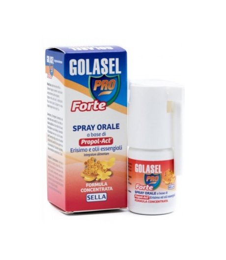 GOLASEL PRO SPR FORTE 20ML