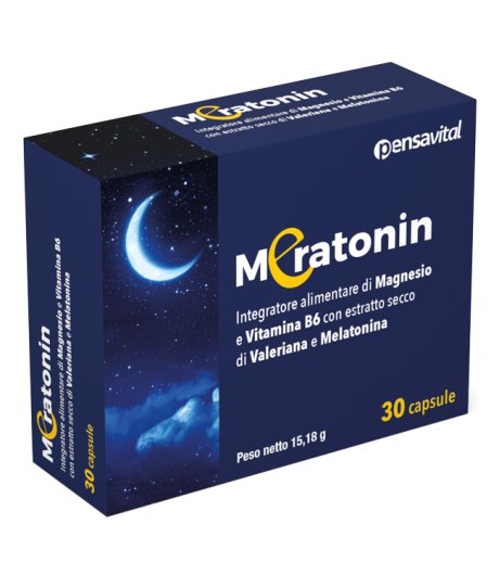 MERATONIN 30CPS