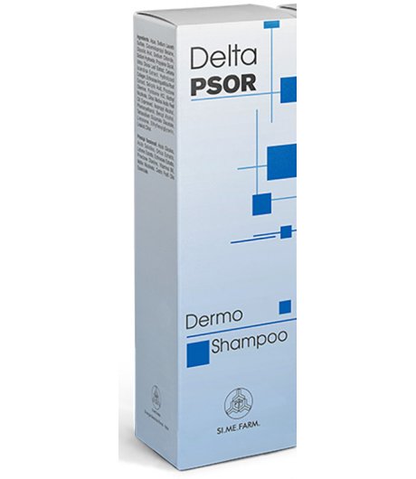 DELTAPSOR-DERMO SHAMP 200ML