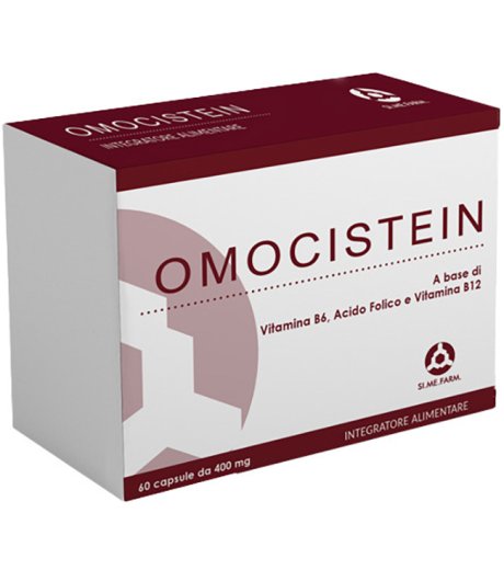 OMOCISTEIN 60CPS