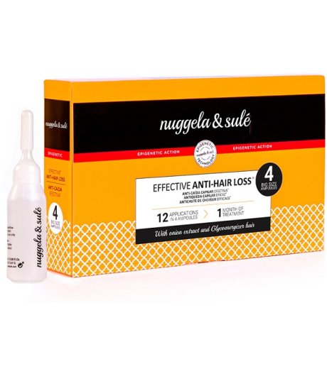 NUGGELA ANTI-HAIR LOSS 4F
