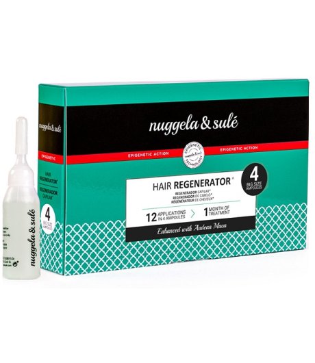 NUGGELA HAIR REGENERATOR 4F