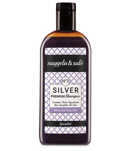 NUGGELA N3 SILVER SHAMPOO250ML