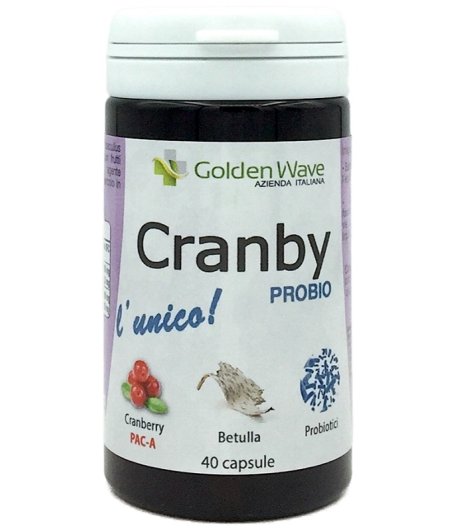 CRANBY PROBIO 40CPS