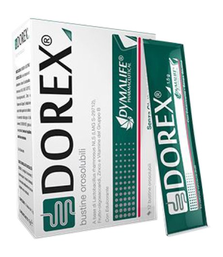 DOREX 12STICK OROSOLUBILI