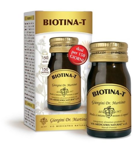 BIOTINA T 150 Past.SVS