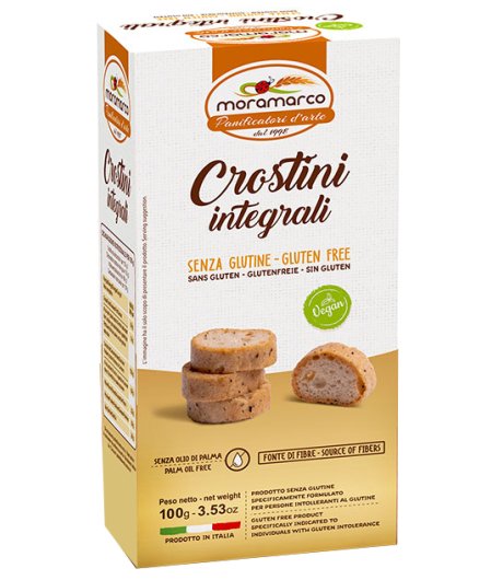 MORAMARCO Crostini Int.110g