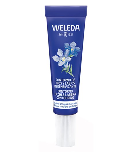 WELEDA Cr.C/Occhi/Lab.Genziana