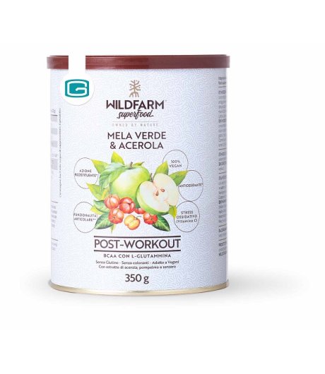 WILDFARM POST WORK MEL&ACE350G