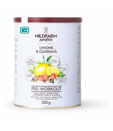 WILDFARM PRE WORK LIM&GUAR350G