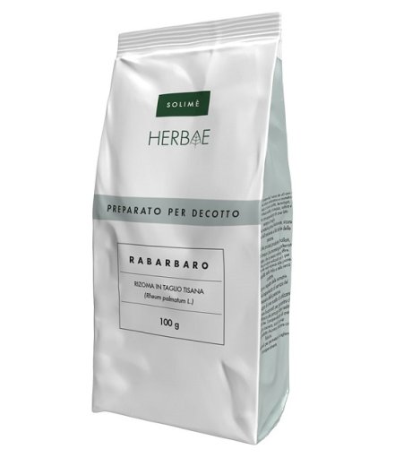 RABARBARO RIZ TT 100G
