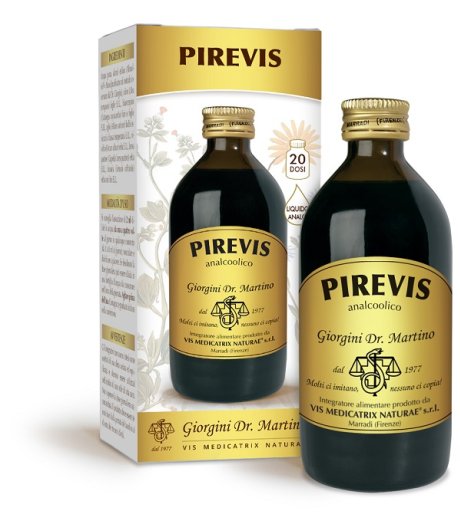 PIREVIS LIQUIDO ANALCOL 200ML NF