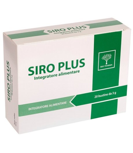 SIRO Plus 20 Bust.