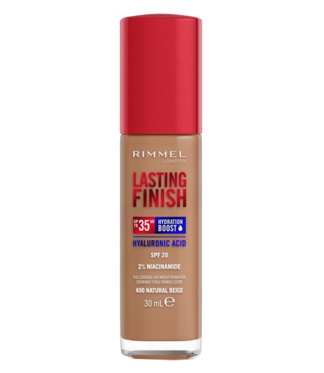 RIMMEL F/T LAST.FINISH 35 H 400
