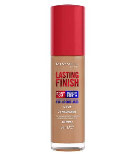 RIMMEL F/T LAST.FINISH 35 H 303