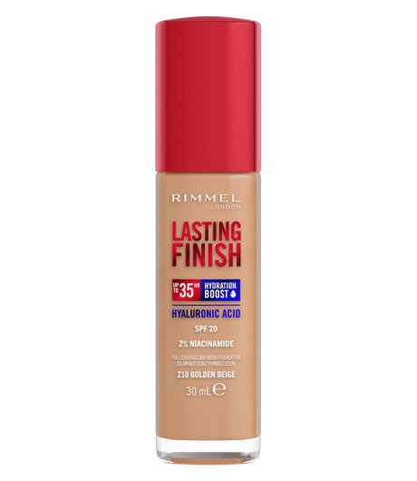 RIMMEL F/T LAST.FINISH 35 H 210