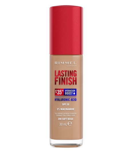 RIMMEL F/T LAST.FINISH 35 H 200