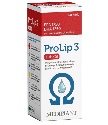 MEDIPLANT PROLIP*3 60Perle