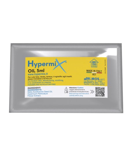 HYPERMIX OIL 5ML HYPERMIX OIL 5ML