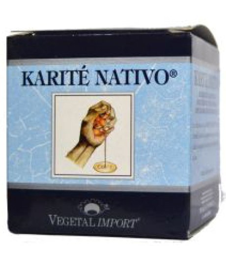 KARITE' NATIVO BURRO 106ML
