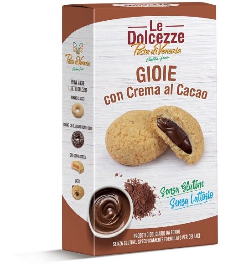 PASTA VENEZIA Gioie Cacao 180g