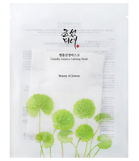 OT B.JOSEON CALMING MASK CENTELLA