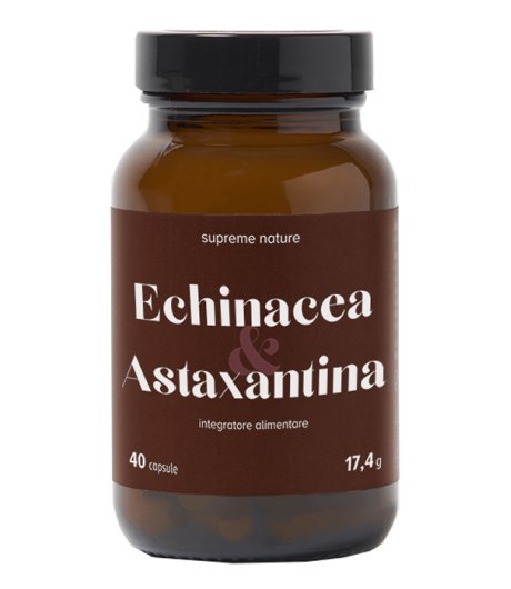 ALGEM ECHINACEA&ASTAXANT 40CPS