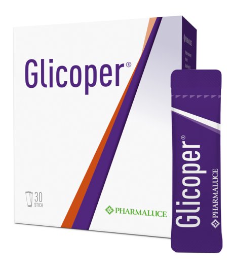 GLICOPER 30STICK