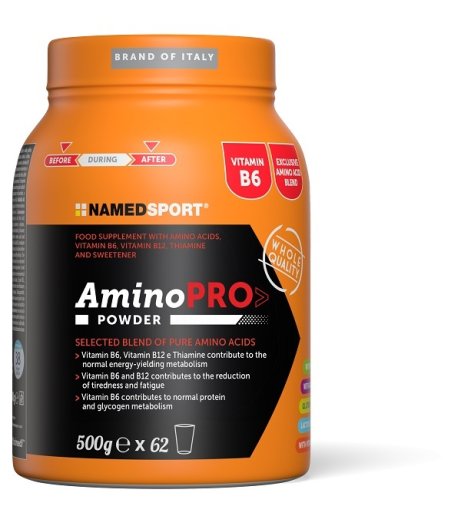 AMINOPRO PWD 500G