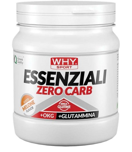 WHYSPORT ESS ZERO CARB MELONE