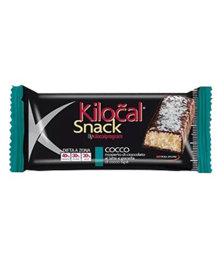 Kilocal Barretta Snack Cocco