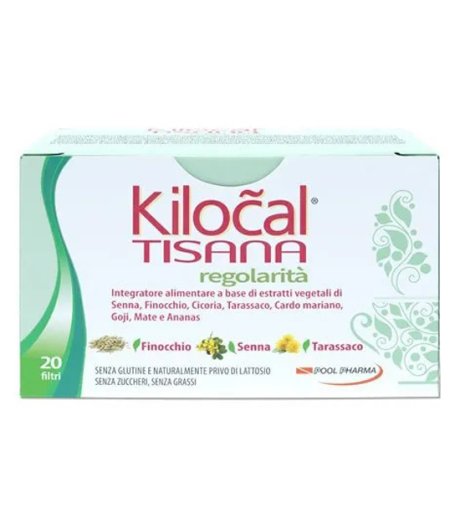 KILOCAL TISANA REGOLARITA'20FI