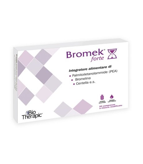 BROMEK Forte 20 Cpr