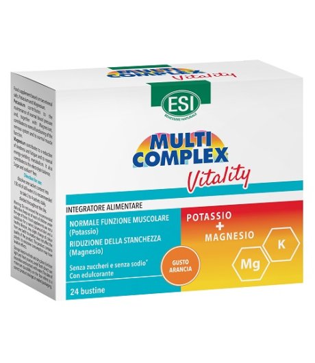 ESI MULTICOMPLEX VIT.24 Bust.