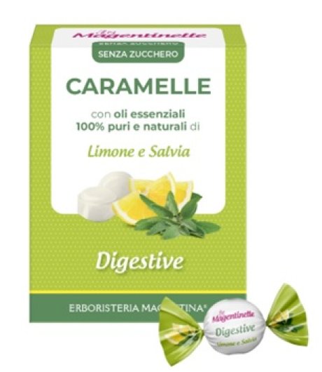 CARAMELLE MAGENTINELLE DIGEST