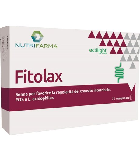 FITOLAX 20CPR<