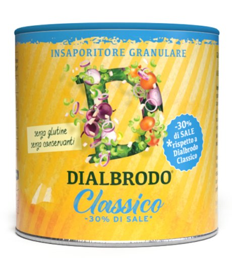 DIALBRODO CLASSICO -30% 135G