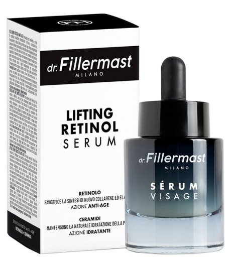 DR FILLERMAST LIFTING RETINOL