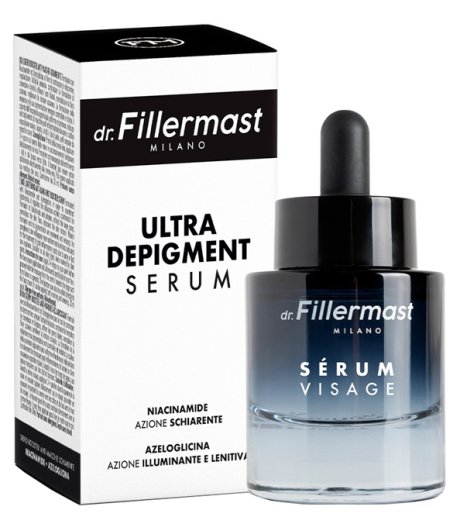 DR FILLERMAST ULTRA DEPIGMENT
