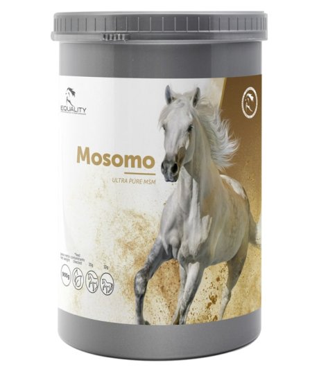 MOSOMO ULTRA PURE MSM 900 G - EQUALITY