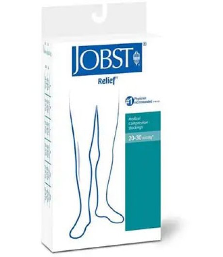 JOBST REL 20/30MMHG CAL M