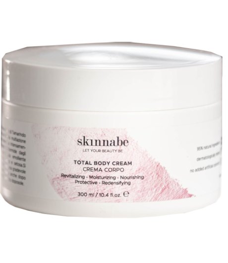 SKINNABE CREMA CORPO 300 ML 