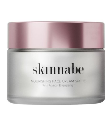 SKINNABE CREMA VISO NUTRIENTE SFP15 50ML