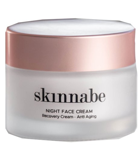 SKINNABE CREMA VISO NOTTE 50ML