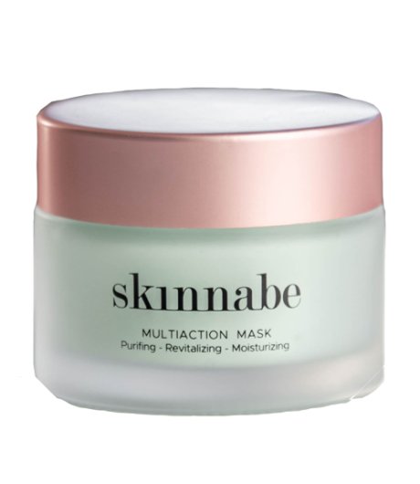 SKINNABE MASCHERA VISO MULTI-AZIONE 50 ML