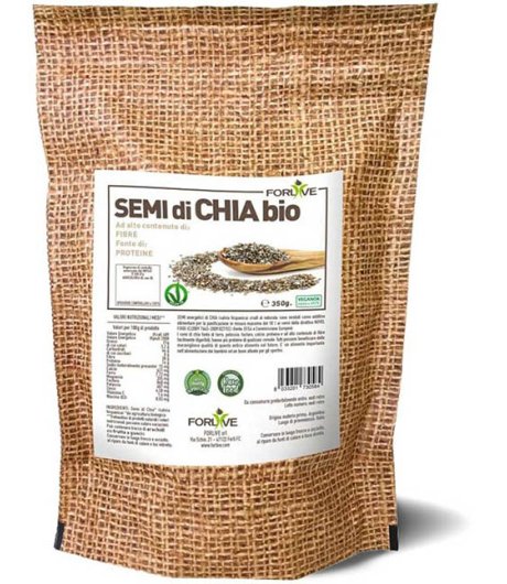 SEMI DI CHIA BIO 350G SEMI DI CHIA BIO 350G