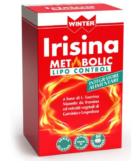 WINTER IRISINA METABOLIC 60CPR