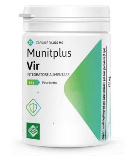 Munitplus Vir 30cps