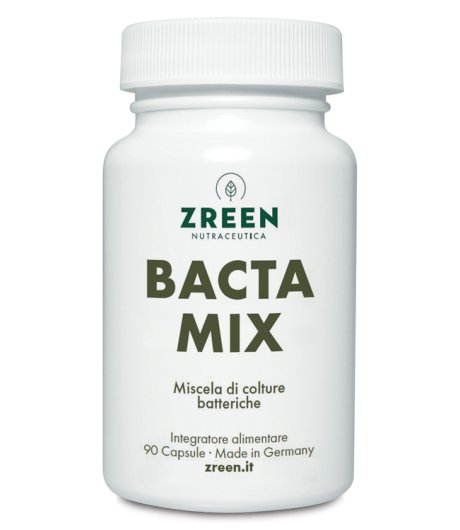 ZREEN BACTA MIX 90CPS ZREEN BACTA MIX 90CPS