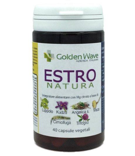 ESTRO NATURA 40CPS